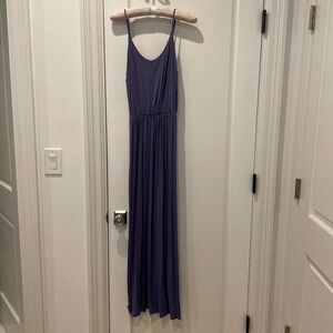 LUSH Brand Maxi Dress